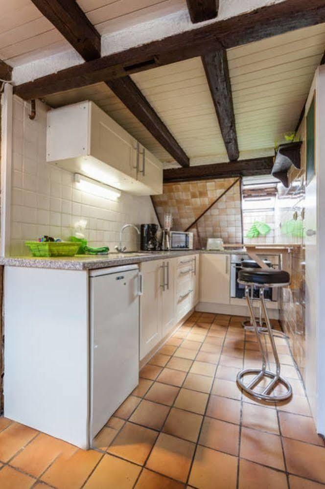 Appartement Typique Et Cosy A Deux Pas De La Cathedrale Strasbourg Bagian luar foto