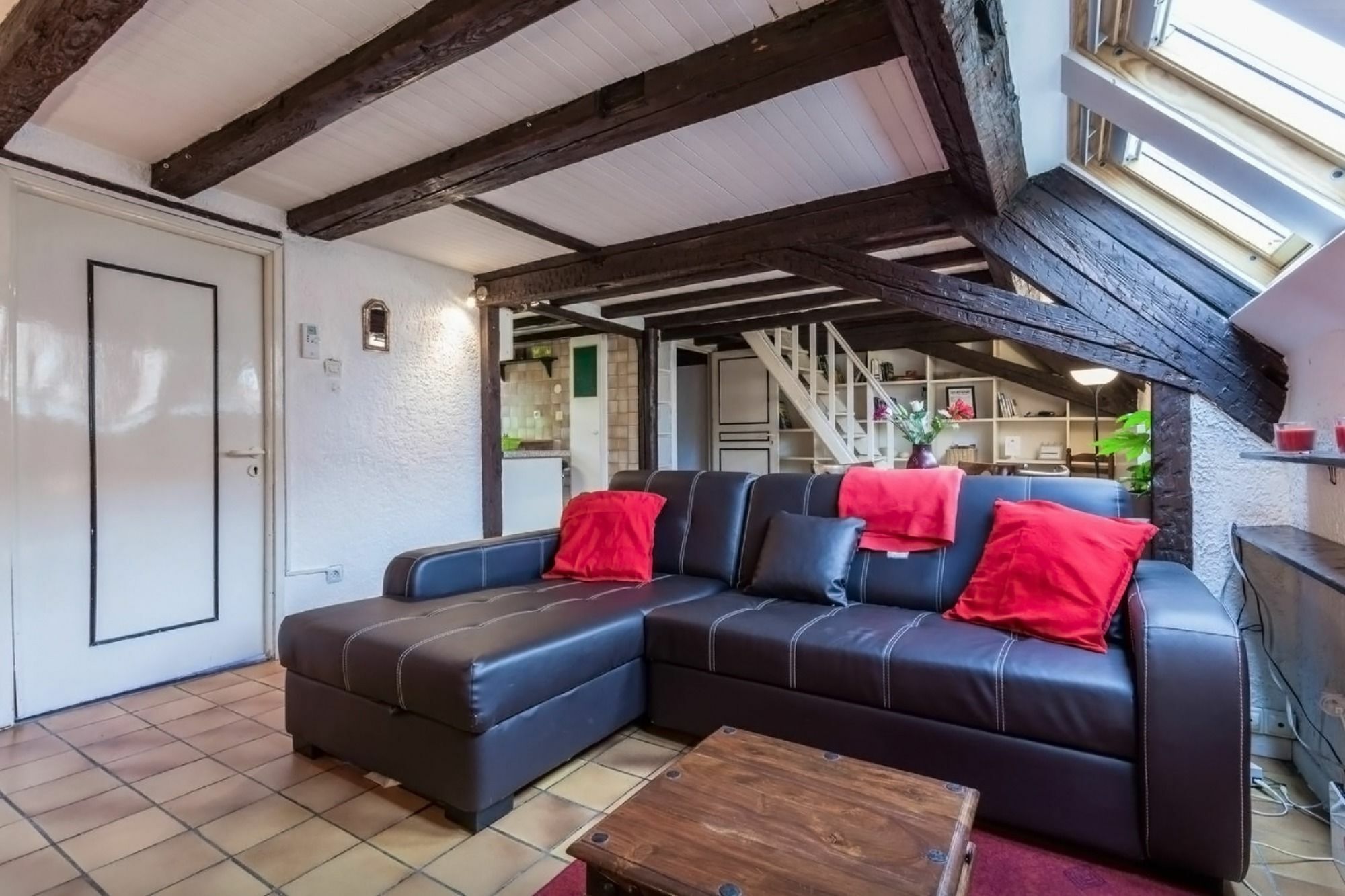Appartement Typique Et Cosy A Deux Pas De La Cathedrale Strasbourg Bagian luar foto