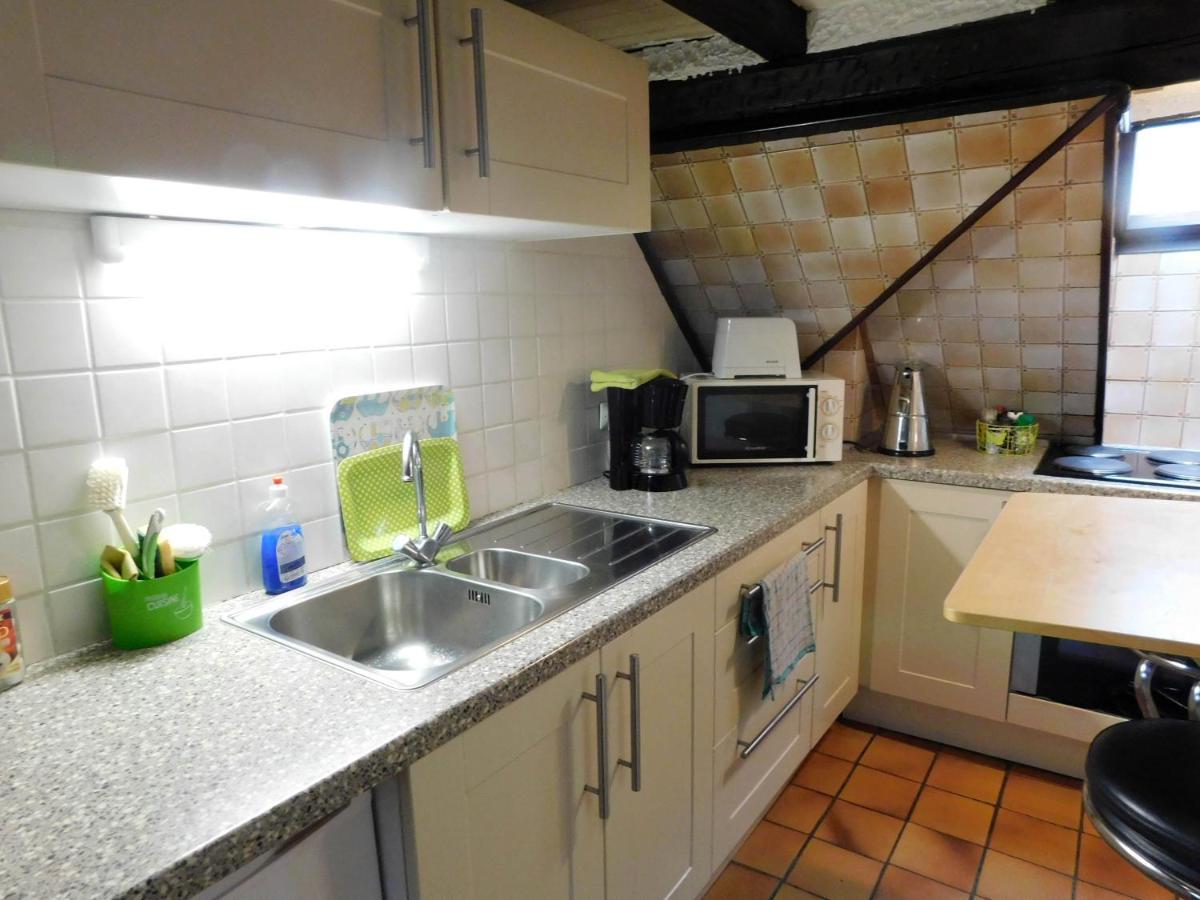 Appartement Typique Et Cosy A Deux Pas De La Cathedrale Strasbourg Bagian luar foto