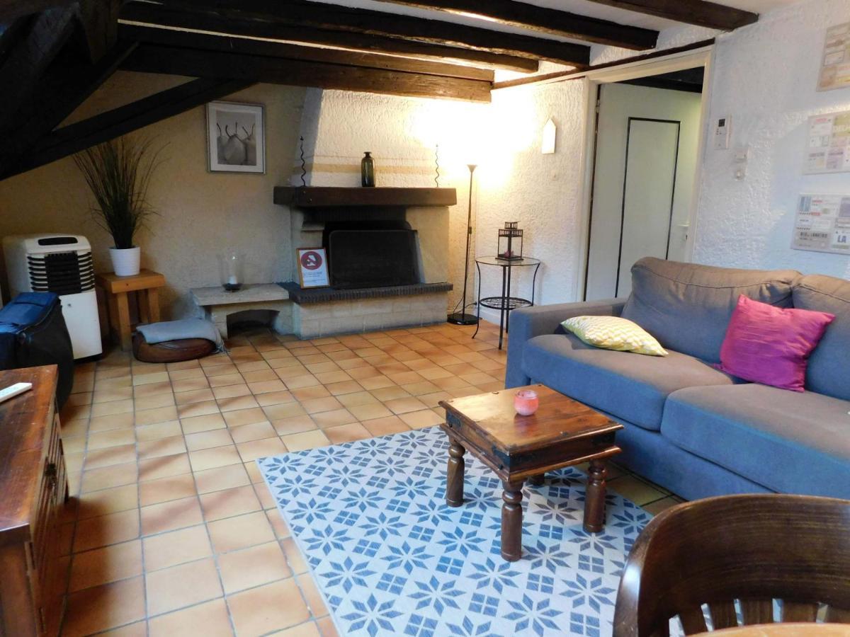 Appartement Typique Et Cosy A Deux Pas De La Cathedrale Strasbourg Bagian luar foto
