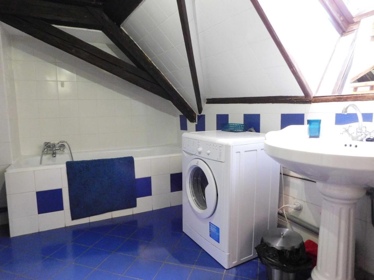 Appartement Typique Et Cosy A Deux Pas De La Cathedrale Strasbourg Bagian luar foto