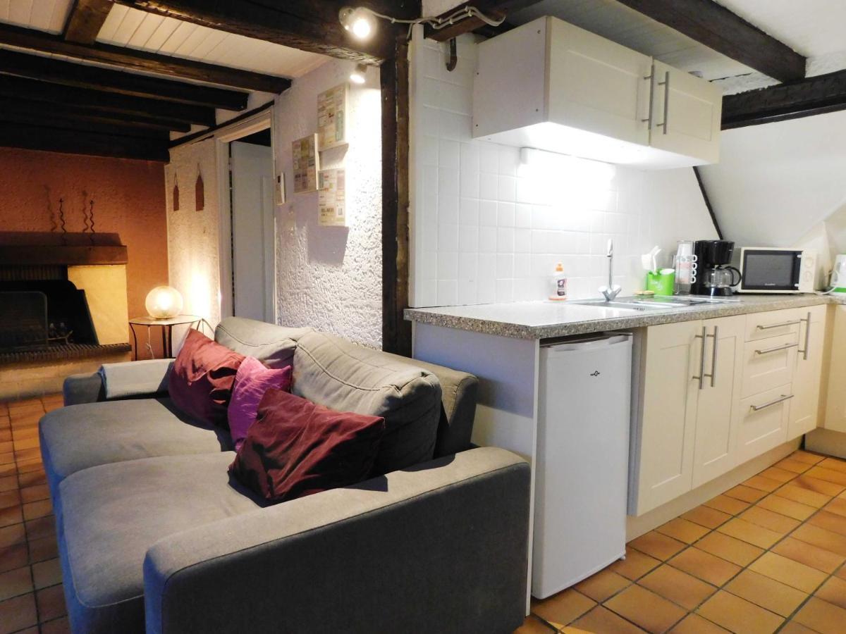 Appartement Typique Et Cosy A Deux Pas De La Cathedrale Strasbourg Bagian luar foto
