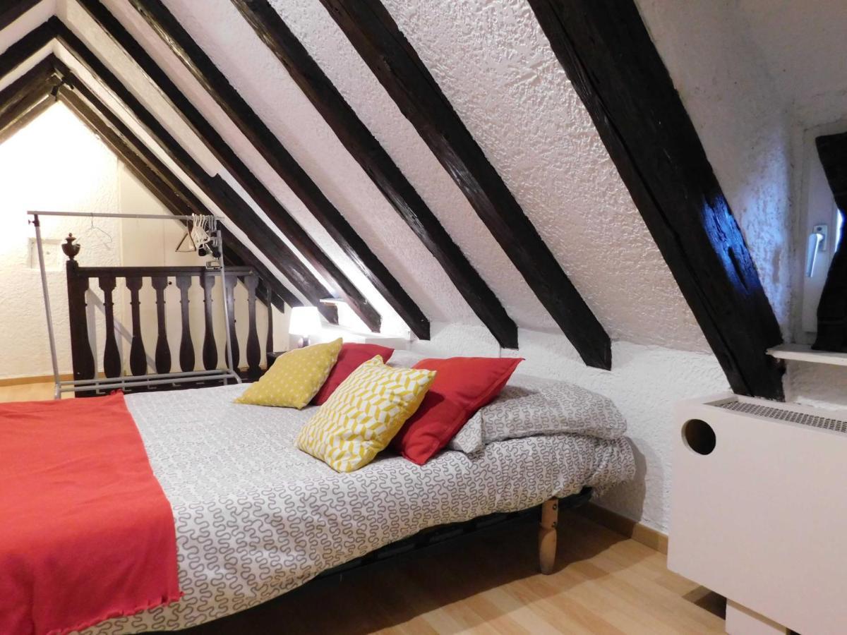 Appartement Typique Et Cosy A Deux Pas De La Cathedrale Strasbourg Bagian luar foto