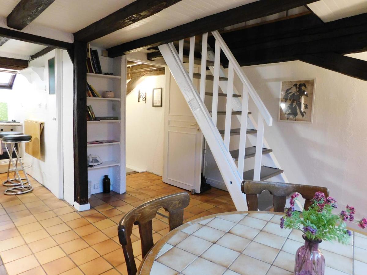 Appartement Typique Et Cosy A Deux Pas De La Cathedrale Strasbourg Bagian luar foto