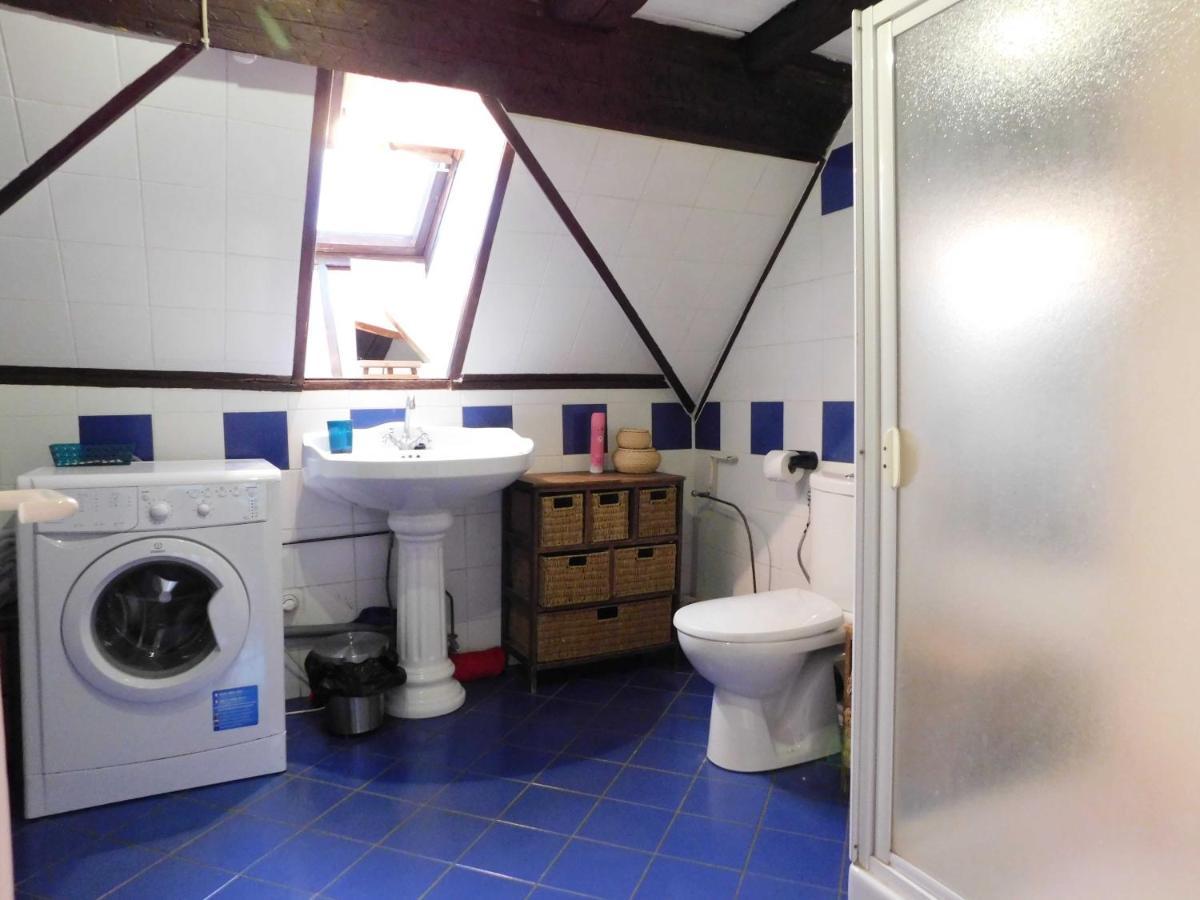 Appartement Typique Et Cosy A Deux Pas De La Cathedrale Strasbourg Bagian luar foto