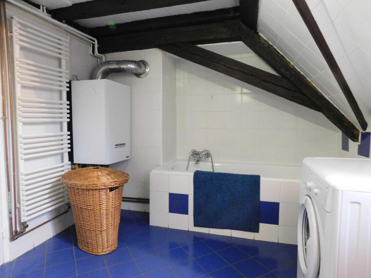 Appartement Typique Et Cosy A Deux Pas De La Cathedrale Strasbourg Bagian luar foto