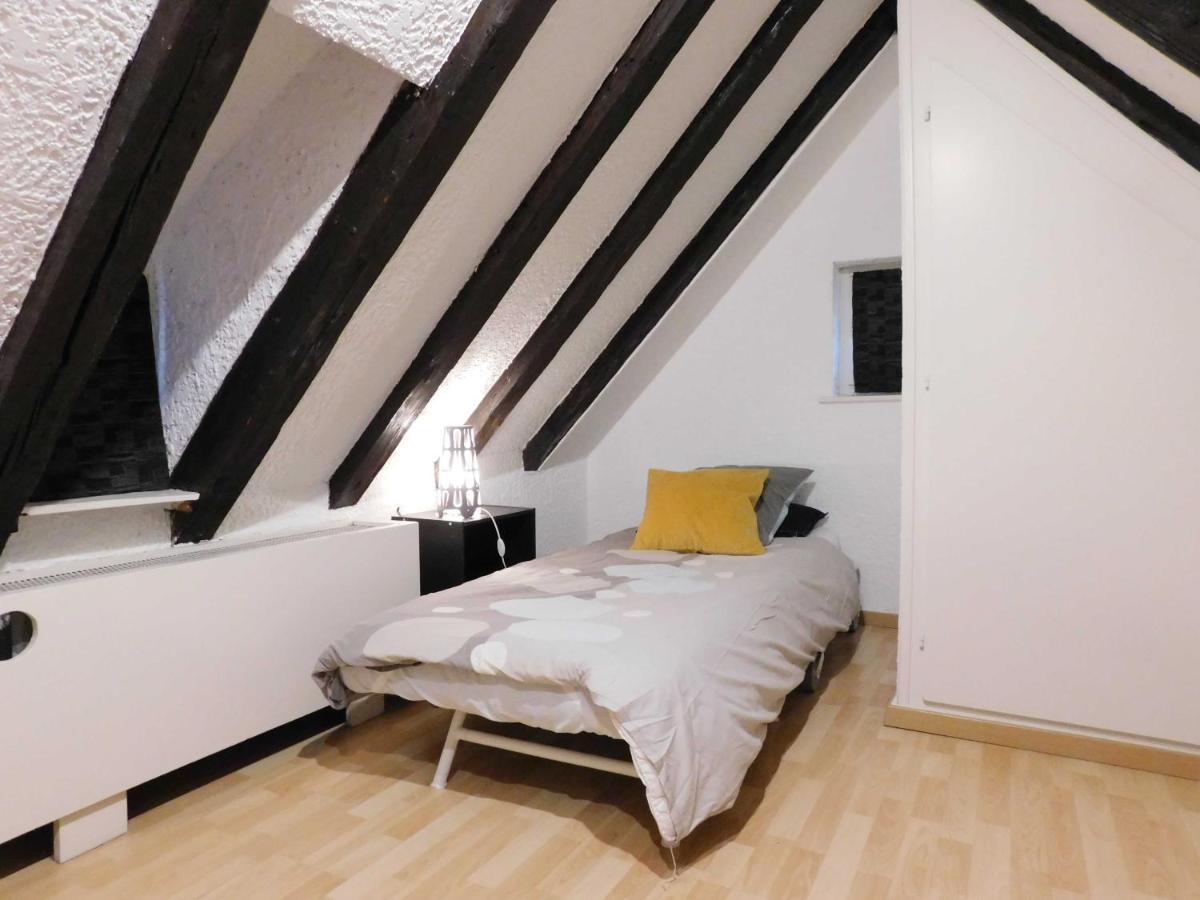 Appartement Typique Et Cosy A Deux Pas De La Cathedrale Strasbourg Bagian luar foto